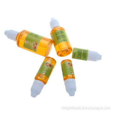 E Liquid with Fruit Series, Pineapple